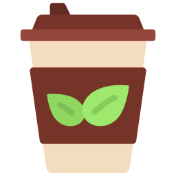 Hot drink icon