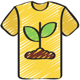 T shirt icon