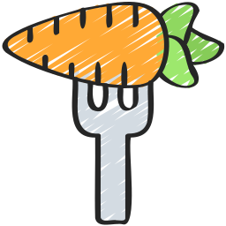 Fork icon