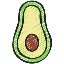 Avocado icon