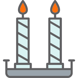 Candles icon