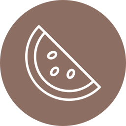 Watermelon icon