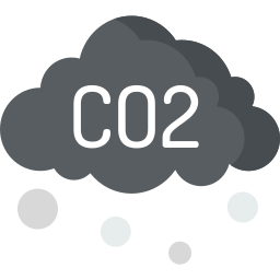 Co2 icon