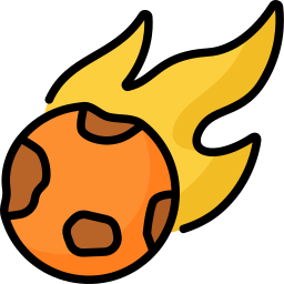 meteor icon