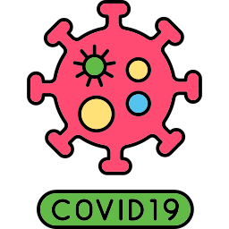 Coronavirus icon