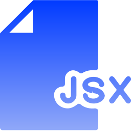 Jsx icon