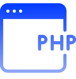 php Ícone