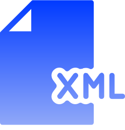 Xml icon