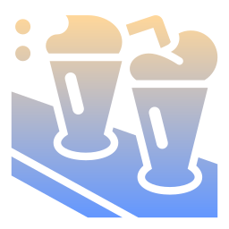 Milkshake icon