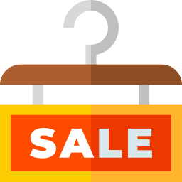 Sale icon