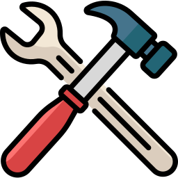 Hammer icon