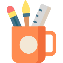 Stationery icon