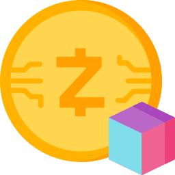 zcash иконка