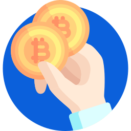 Bitcoin icon