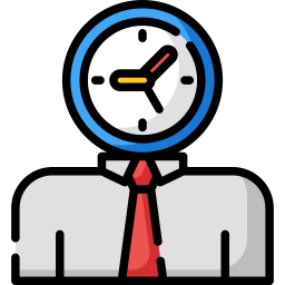 workaholic icon