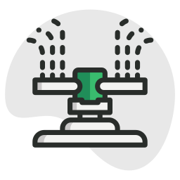 sprinkler icon