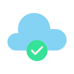 Cloud icon