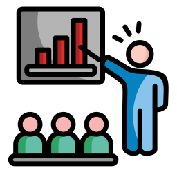 formazione aziendale icona