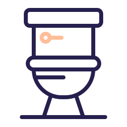 Toilet icon