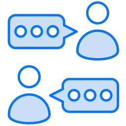 Interaction icon