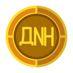 Dinar icon