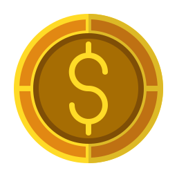 Dollar icon