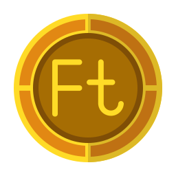 Forint icon