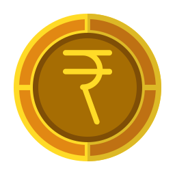 Rupee icon