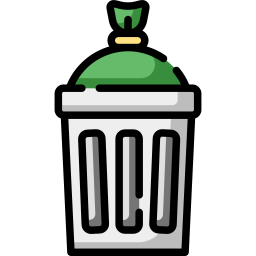 Trash icon