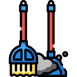 Broom icon