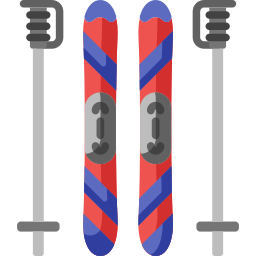 ski Icône