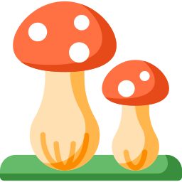 Mushroom icon