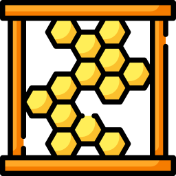 Honeycomb icon