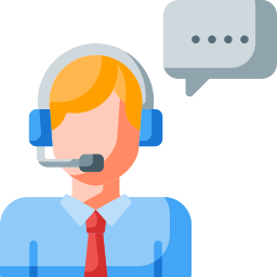 Customer service icon