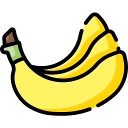 banaan icoon