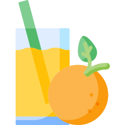 orangensaft icon