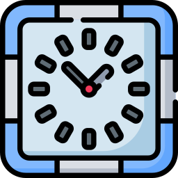 Clock icon