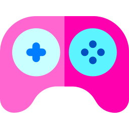 ゲームパッド icon