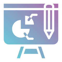 Presentation icon