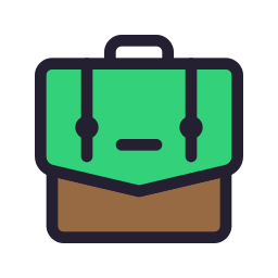 Briefcase icon