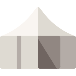 Tent icon