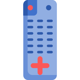 Remote control icon