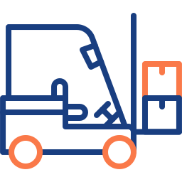 Forklift icon