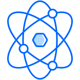 Atom icon