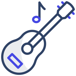 Guitar icon