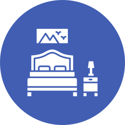 Bedroom icon