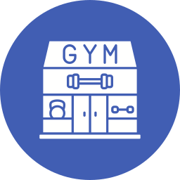 Gym icon