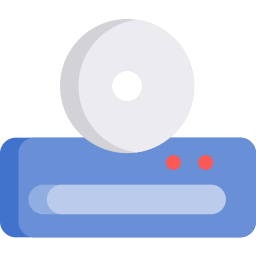 dvd icon