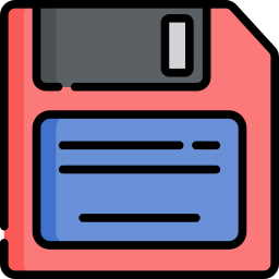 Diskette icon