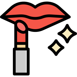 Lipstick icon